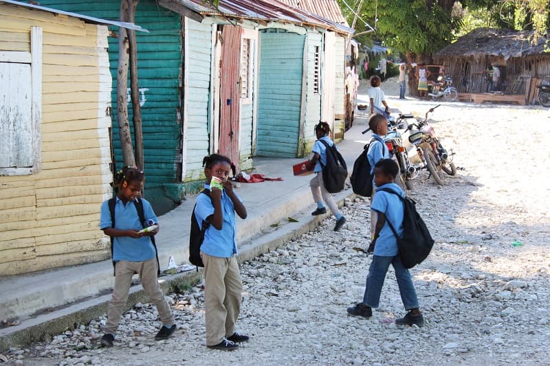 Palma Gives Back: How Your Trip to Punta Cana Is Helping Local Kids Go to School